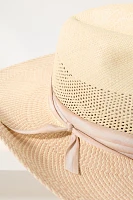 Freya Mesquite Straw Rancher