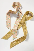 Patterned Tie-Back Headbands, Set of 2