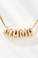 BaubleBar Mama Necklace