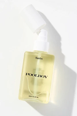 Baja Zen Poolboy Body Glow Oil