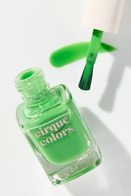 Cirque Colors Jelly Collection Nail Polish