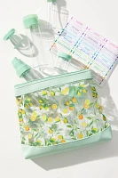 Miamica Capri Refresh 10-Piece Travel Bottle Set 