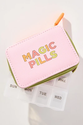 Miamica Ric Rac Large Pill Case