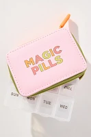 Miamica Ric Rac Large Pill Case