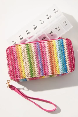 Miamica By the Shore AM/PM Pill Case