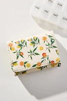 Miamica Capri Refresh Snap Pill Case