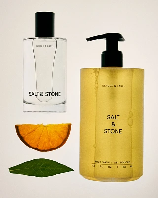SALT & STONE Neroli & Basil Body Mist