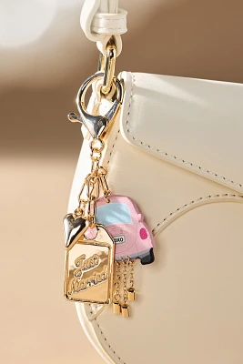 Just Married Bag Charm
