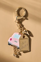 Just Married Bag Charm