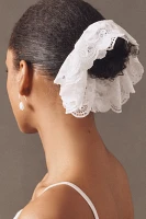 Simply Nova Oversized Lace Scrunchie