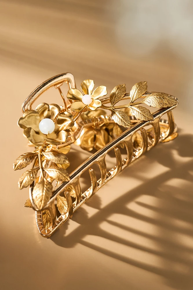 Emma Katzka Maeve Hair Claw Clip