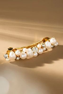Emma Katzka Darcy Pearl Barrette