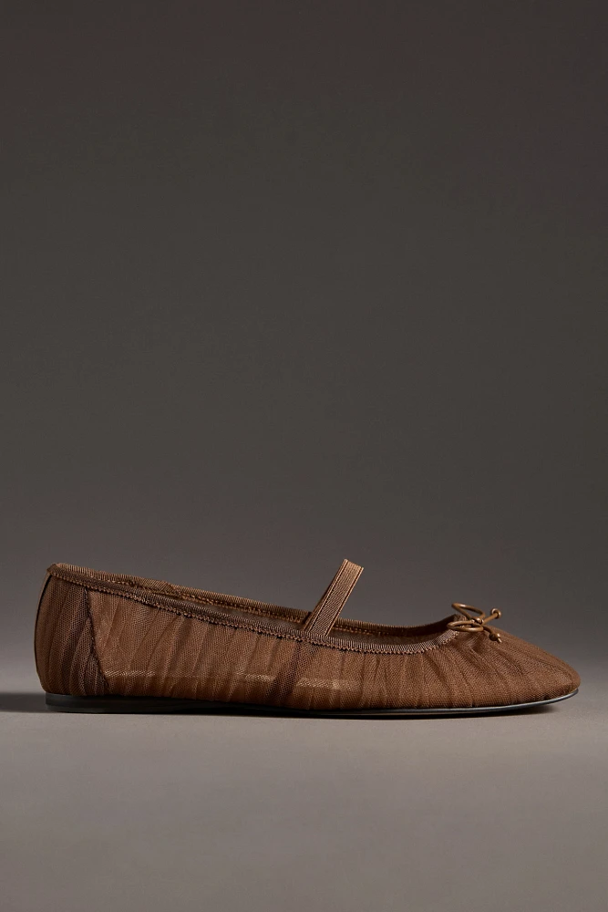 Dolce Vita Raeven Tulle Ballet Flats