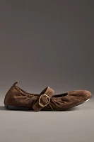 Dolce Vita Caely Buckle Ballet Flats