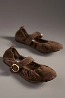 Dolce Vita Caely Buckle Ballet Flats