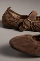 Dolce Vita Caely Buckle Ballet Flats