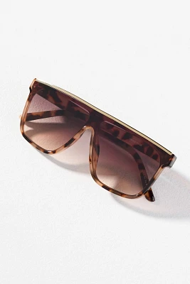 Eyeking Flat Rectangle Sunglasses