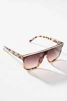 Eyeking Flat Rectangle Sunglasses