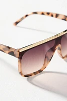 Eyeking Flat Rectangle Sunglasses