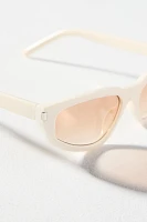I-SEA Wrapped Cat-Eye Sunglasses