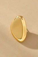 Christina Caruso Small Oval Earrings