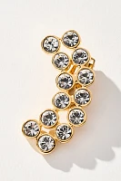 Christina Caruso Ear Climber Clip-On Earrings