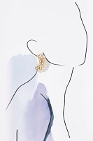 Christina Caruso Ear Climber Clip-On Earrings