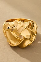 Christina Caruso Woven Ring