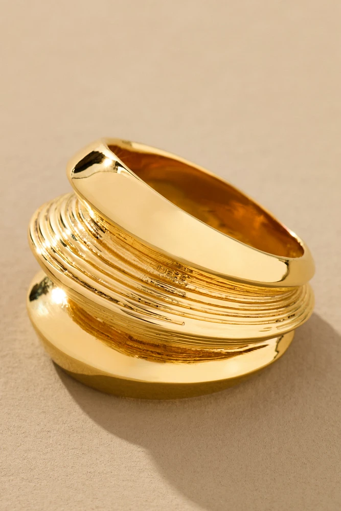 Christina Caruso Triple Ring