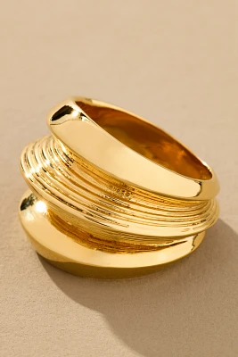 Christina Caruso Triple Ring