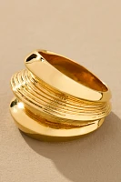 Christina Caruso Triple Ring