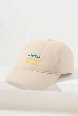 Frasier Sterling Sardines Baseball Cap