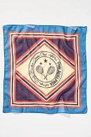 Daily Practice Graphic Bandana Scarf