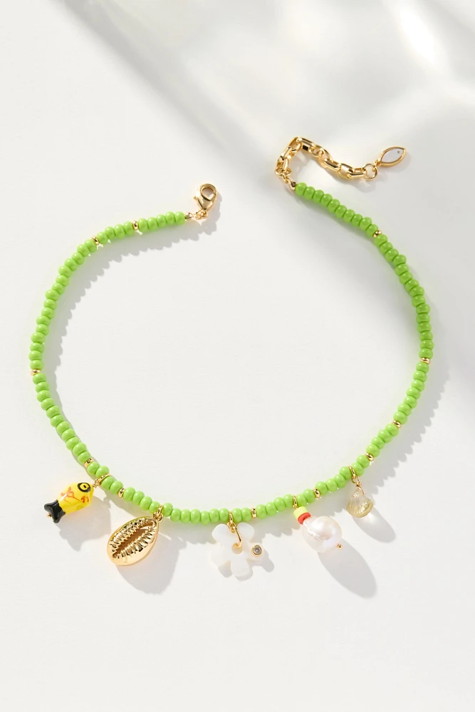 Mignonne Gavigan Romy Charm Necklace