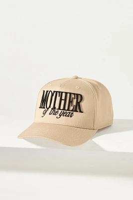 Slyfox Threads Mother of the Year Baseball Cap