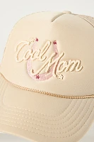 Slyfox Threads Cool Mom Trucker Hat
