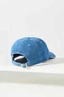 Slyfox Threads Mom Club Denim Baseball Cap