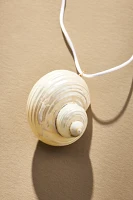 8 Other Reasons Shell Pendant Necklace