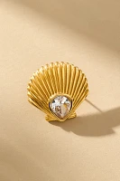 8 Other Reasons Ariel Shell Stud Earrings