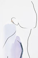 Ettika Class Crystal Ear Cuff