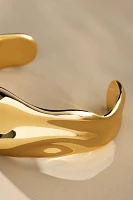 Ettika Wavy Days Cuff Bracelet
