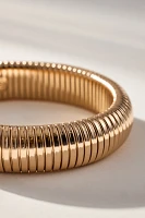 Ettika Flex Snake Chain Stretch Bracelets, Set of 3