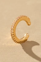 Ettika Mini Sparkler Crystal Ear Cuff