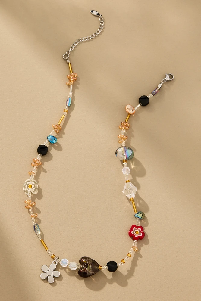 8 Other Reasons Charm Necklace