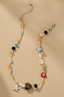 8 Other Reasons Charm Necklace