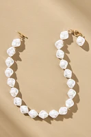 8 Other Reasons Chunky Pearl Necklace