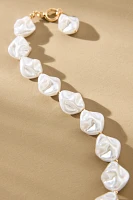 8 Other Reasons Chunky Pearl Necklace