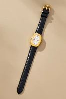 Cendré Bridgette Oval Watch