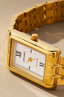 Cendré Kelly Rectangle Watch