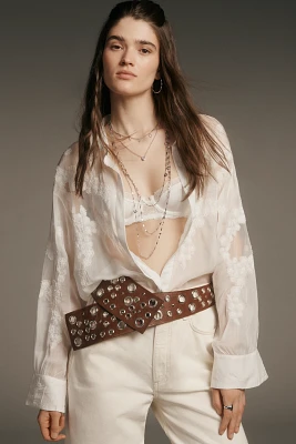 Z&L Europe Grommet Hip Belt